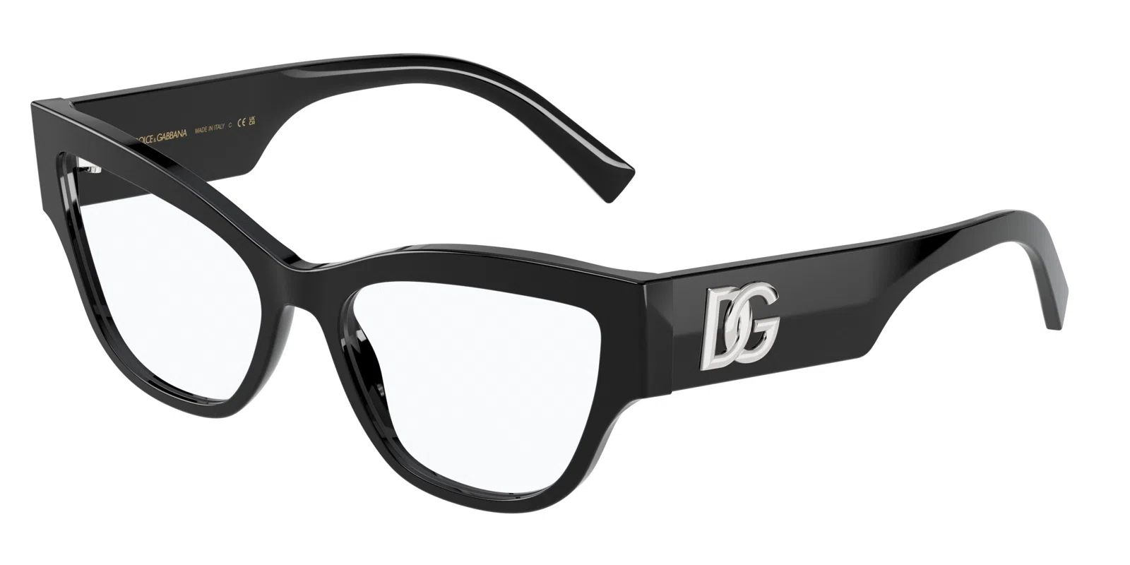 Dolce & Gabbana 3378 Eyeglasses - view 5